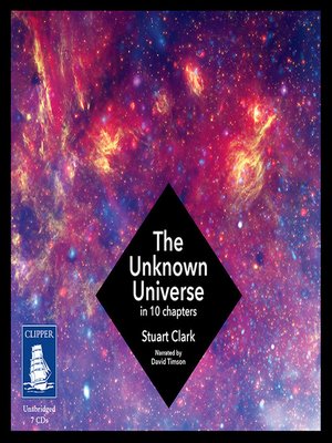 cover image of The Unknown Universe